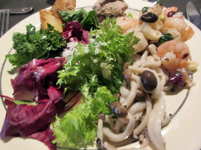 【Lawry\'s the Prime Rib (ロウリーズ・ザ・プライムリブ)赤坂でランチ】_b0009849_10324616.jpg