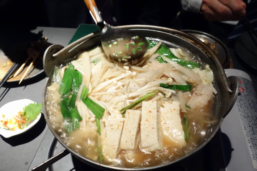 池袋 『博多串焼き よかろうもん』_e0208058_23144462.jpg