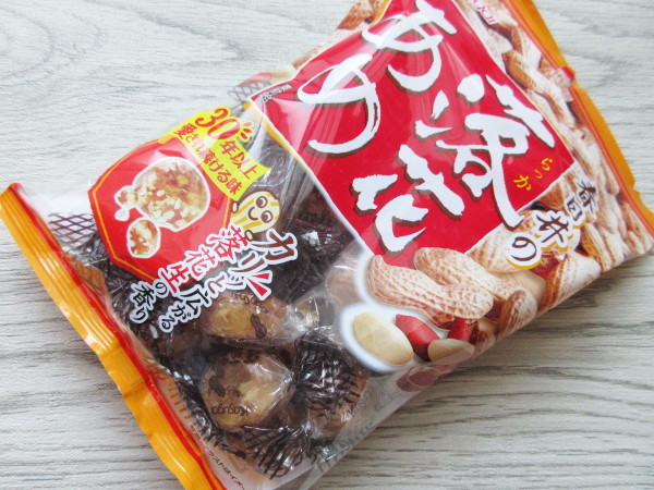 【春日井製菓株式会社】春日居の落花あめ_c0152767_15470115.jpg