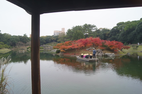 栗林公園　２_e0181373_19464892.jpg