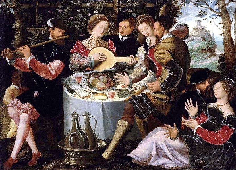 私の好きな絵画（その4）：ヴェロネーゼ：コレッジョティツィアーノ 私のゆるゆる生活