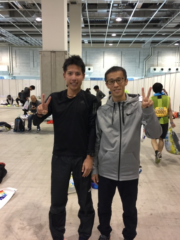 【振り返り③】大阪マラソン 〜30kmまで〜_f0310282_19002586.jpeg