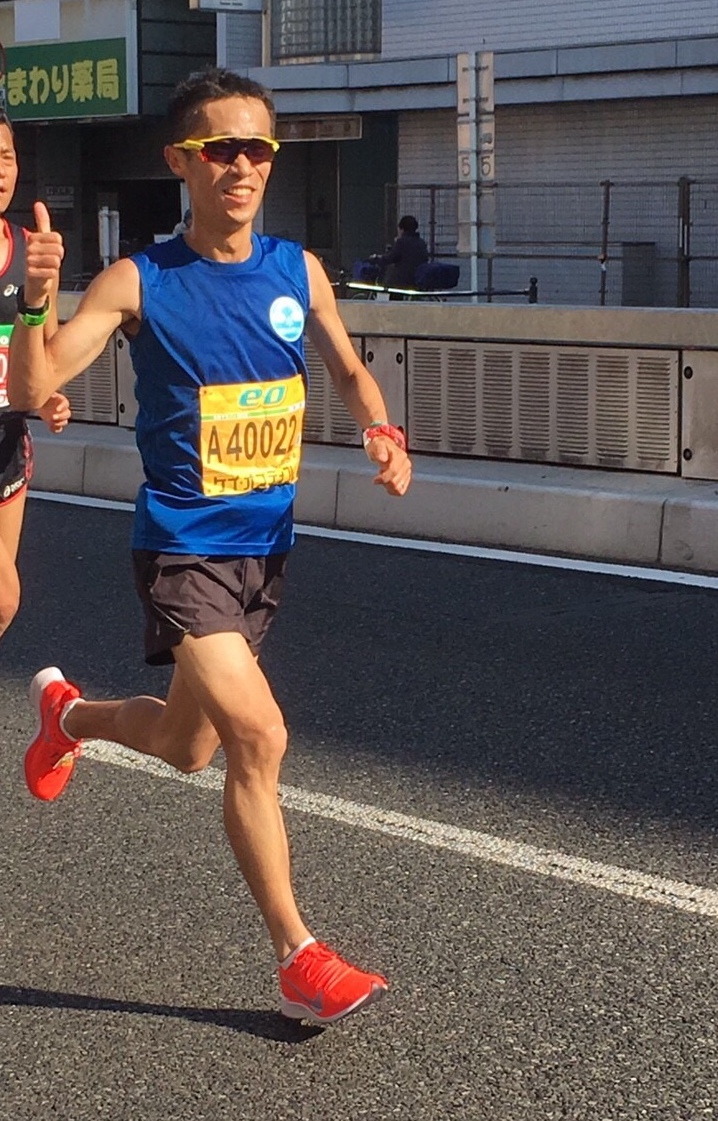 【振り返り③】大阪マラソン 〜30kmまで〜_f0310282_19004070.jpeg