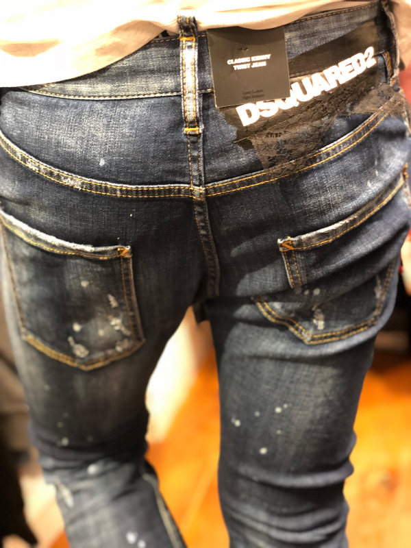 DSQUARED2より2019SS新作デニム入荷です！_e0308287_15473943.jpg