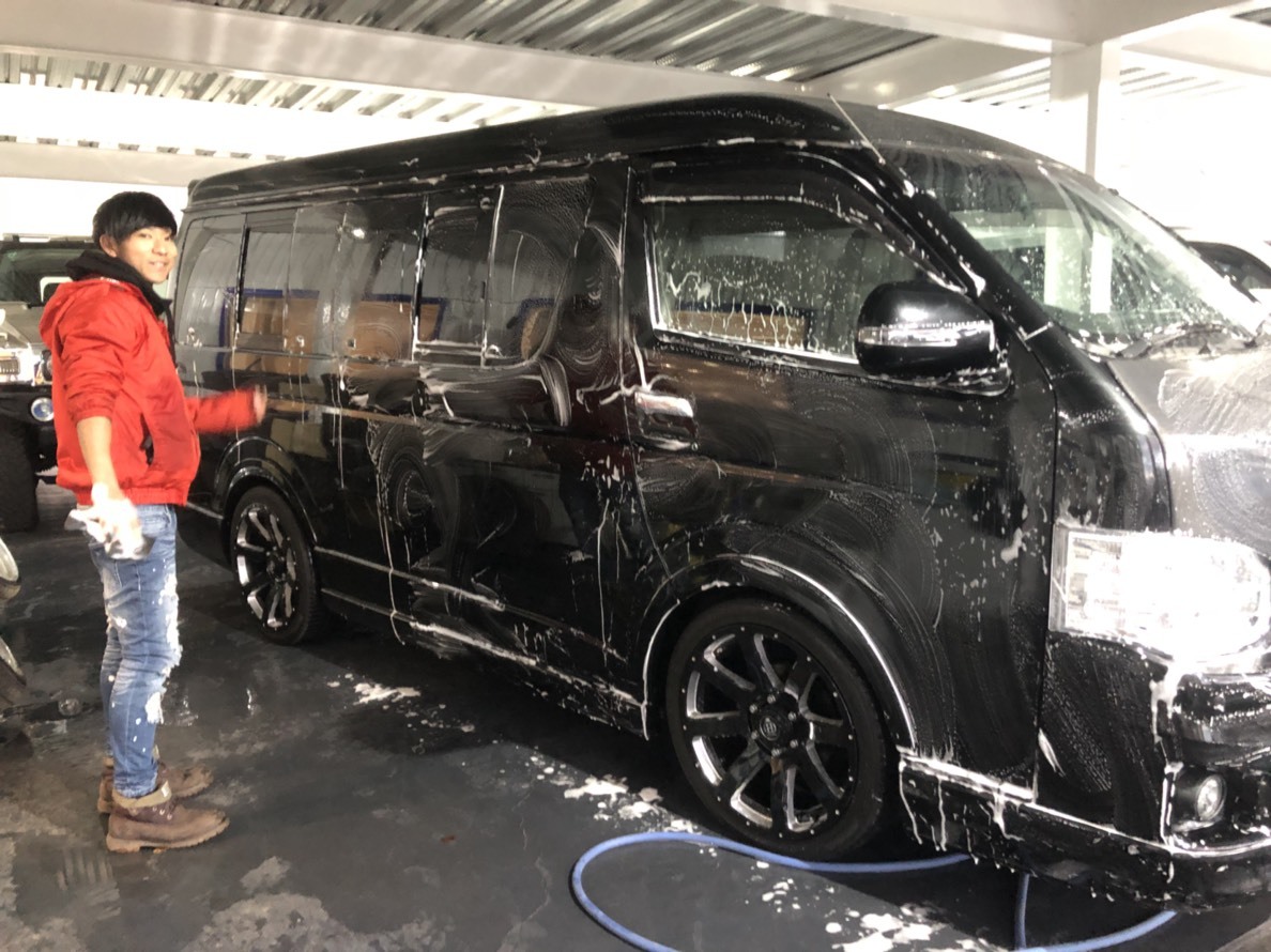 11月29日(木)本店ブログ♡アルファードハイブリッドSR4WDカスタム車ありまーーす♡ _b0127002_20154968.jpg