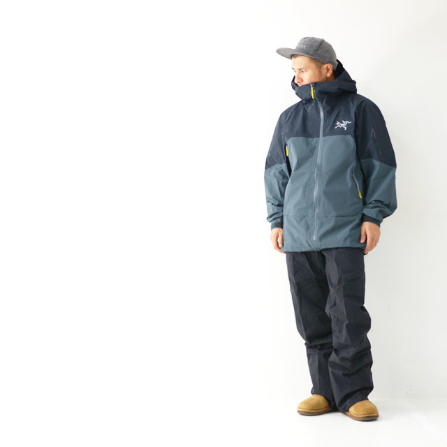 アークテリクス ラッシュジャケット+パンツセット 楽天市場】ARC'TERYX アークテリクス RUSH JACKET MEN'S ラッシュ