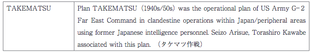 「CIA 日本人ファイル」が公開されていた！：PODAMの神話「正力松太郎＝ポダム」は事実だった！_a0348309_845923.png