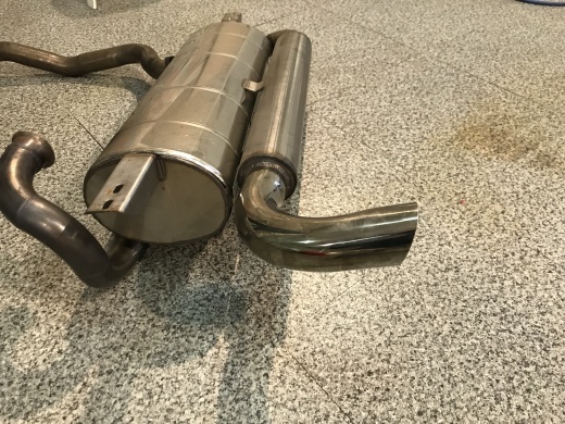308用ステンレス製シングルパイプマフラー_a0129711_13335525.jpg