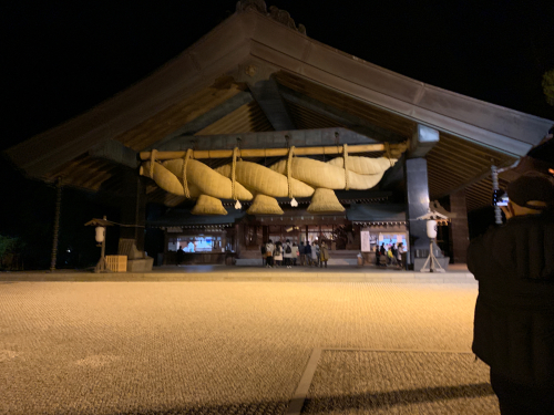 今年の秋は 出雲へ車旅_a0043814_21222561.jpg