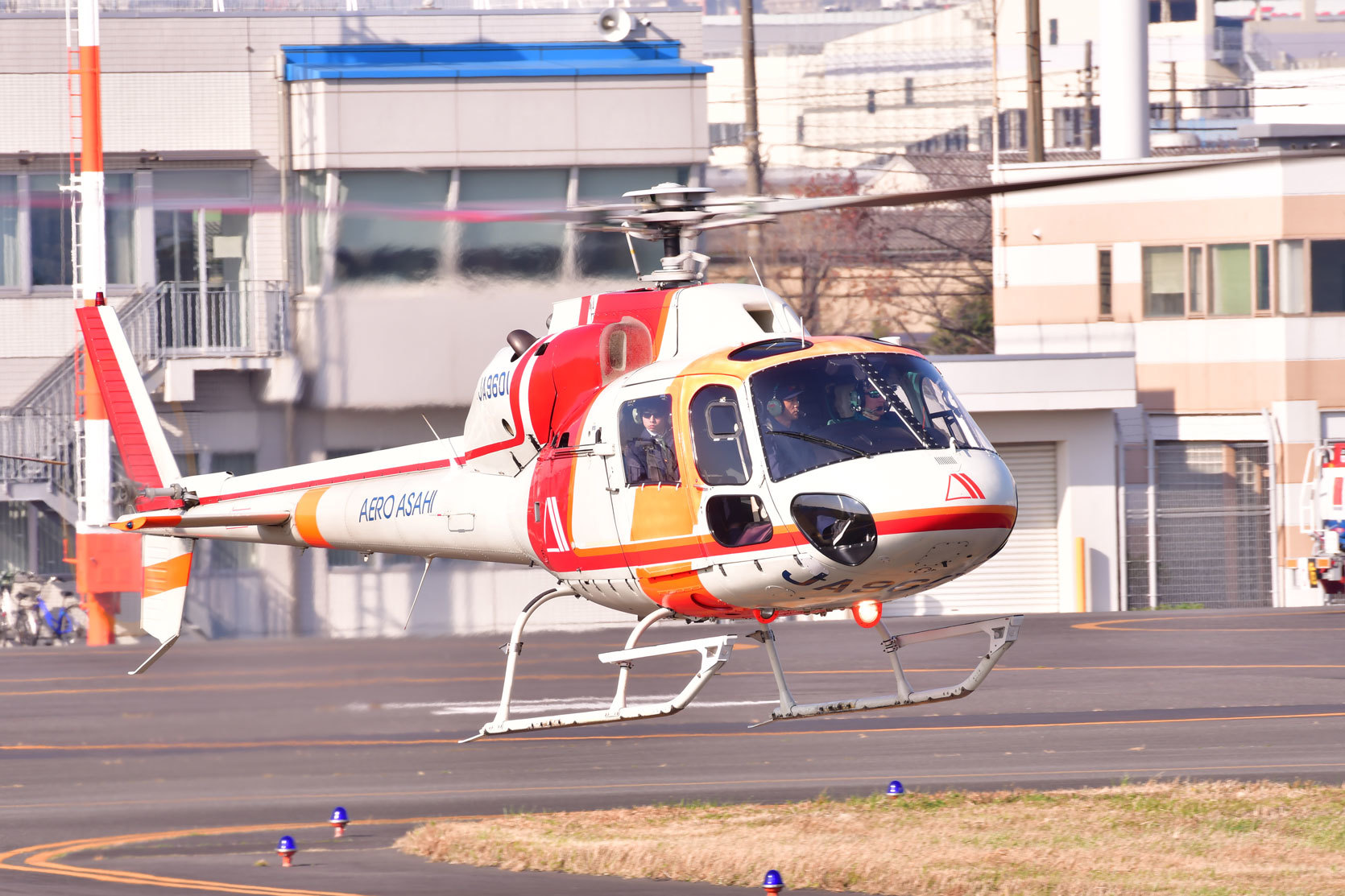 東京ヘリポート : 花鳥風月…空Photo blog