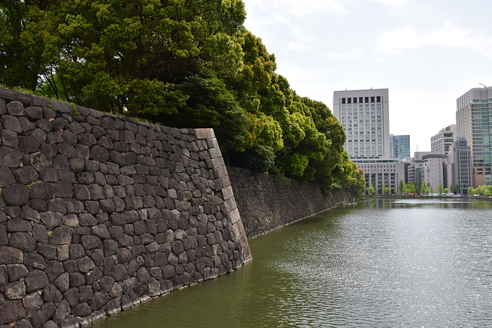 江戸城を歩く。 その4 「皇居外苑」_e0158128_17393111.jpg