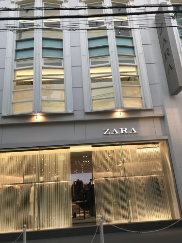 Zara吉祥寺 Zara吉祥寺