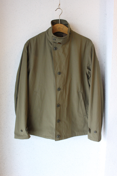 M-41 フィールドジャケット : TERRACE