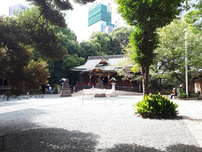江戸名所・明治で遊んでみる:道灌山の雲雀、鎌倉大仏を売る、天王寺下衣川はどこ?、パクリ江戸名所絵6枚、紙玉西郷、急転不調;2018/11/20-28;twitterまとめ_b0116271_13360230.jpg