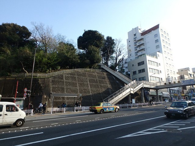 江戸名所・明治で遊んでみる:道灌山の雲雀、鎌倉大仏を売る、天王寺下衣川はどこ?、パクリ江戸名所絵6枚、紙玉西郷、急転不調;2018/11/20-28;twitterまとめ_b0116271_13384271.jpg