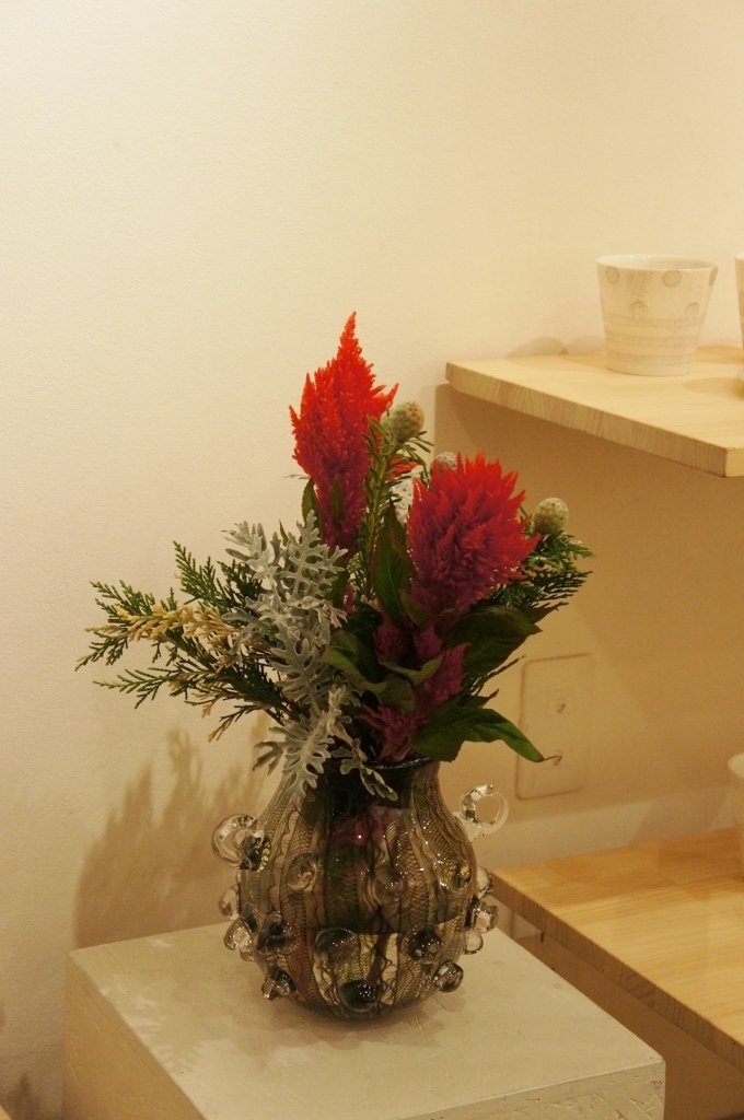 Tricolore展　搬入終了５_b0353974_22395618.jpg