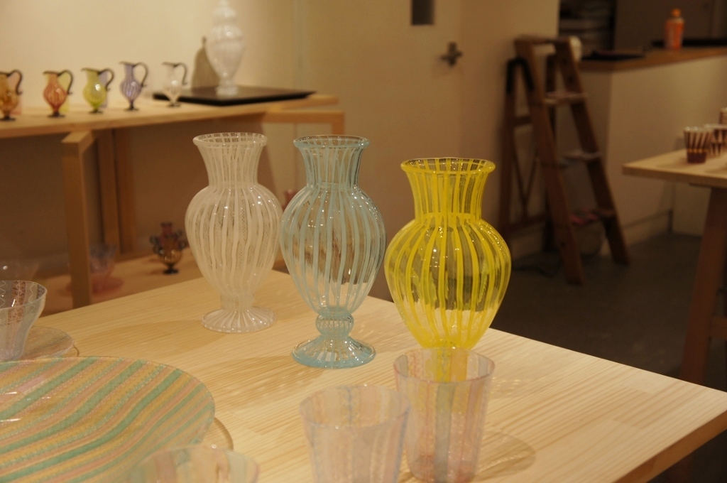 Tricolore展　搬入終了６_b0353974_22480573.jpg