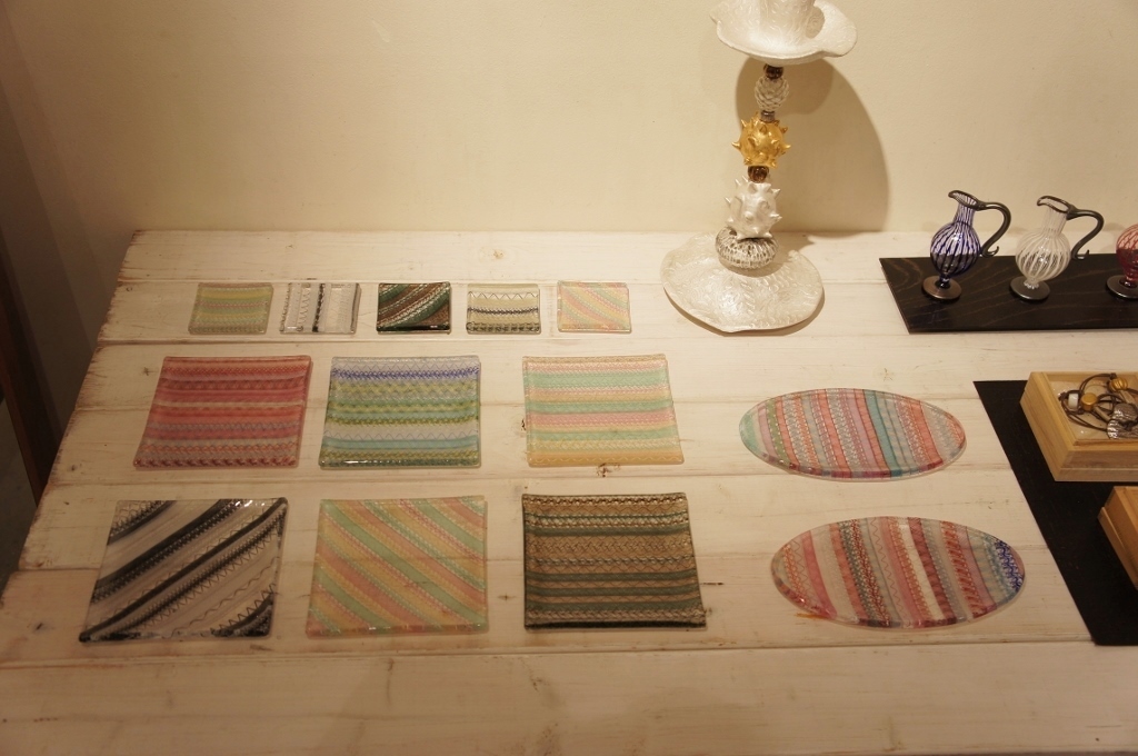 Tricolore展　搬入終了６_b0353974_22502342.jpg