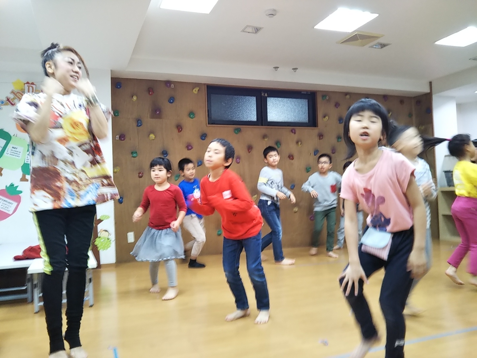 【DANCE】11月21日『ダンス教室』_f0225094_15005944.jpg