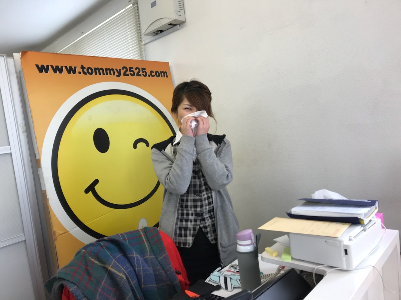 11月30日(金)☆TOMMYアウトレット☆あゆブログ(*´﹃`*) ウィッシュT様納車♪_b0127002_16442241.jpg