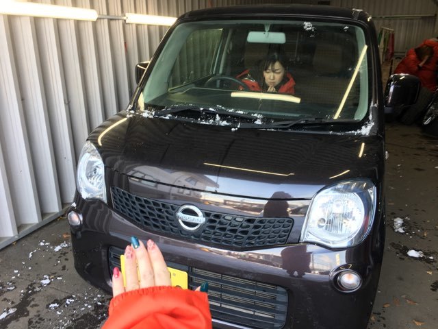 11月30日(金)☆TOMMYアウトレット☆あゆブログ(*´﹃`*) ウィッシュT様納車♪_b0127002_17105411.jpg
