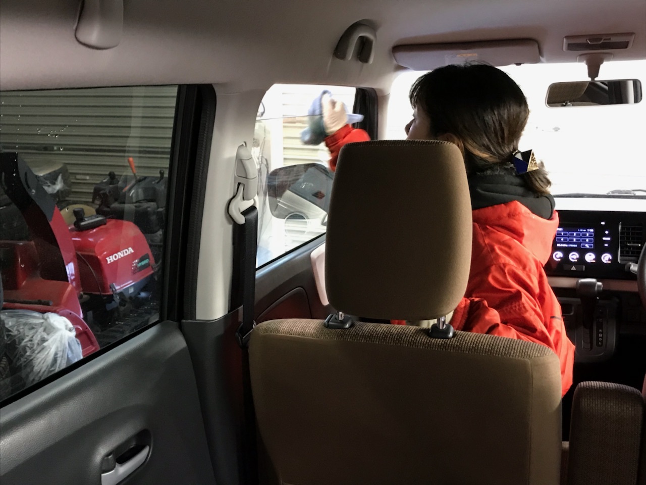 11月30日(金)☆TOMMYアウトレット☆あゆブログ(*´﹃`*) ウィッシュT様納車♪_b0127002_17173861.jpg