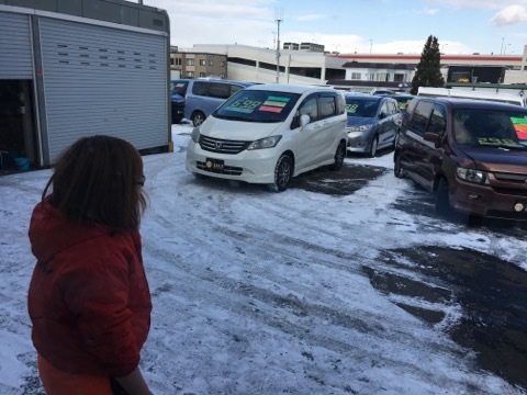 11月30日(金)☆TOMMYアウトレット☆あゆブログ(*´﹃`*) ウィッシュT様納車♪_b0127002_17255054.jpg