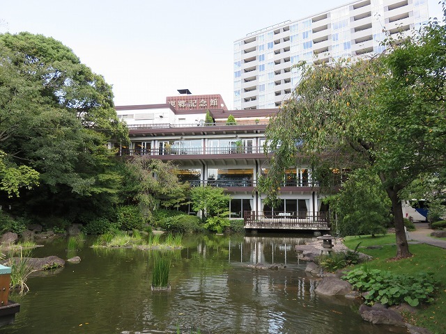 東郷平八郎元帥を祀る東郷神社(原宿散歩⑨)_c0187004_21491469.jpg