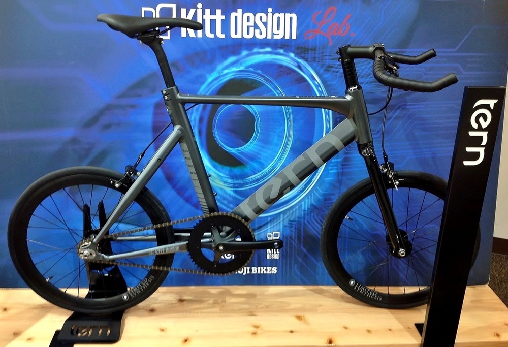 tern Surge 2019モデル ミッドナイトブルー 470サイズ TERN ( ターン