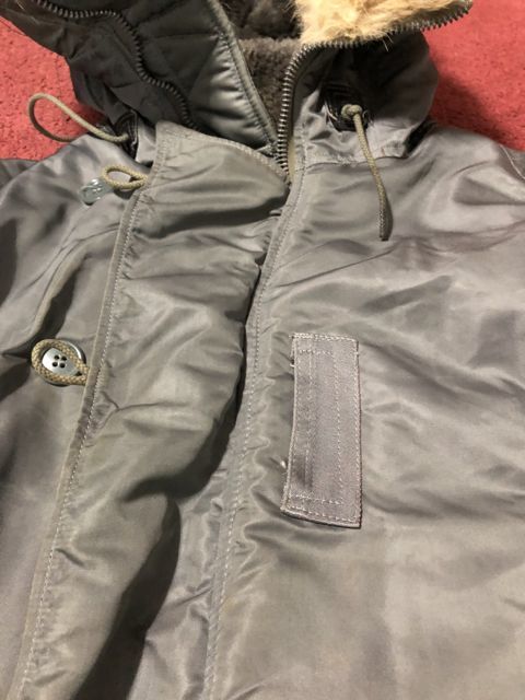 アメリカ仕入れ情報＃10  50s  実物　U.S.A.F   N3-B JACKET_c0144020_13110317.jpg