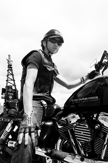 5COLORS「君はなんでそのバイクに乗ってるの?」#136_f0203027_16583715.jpg