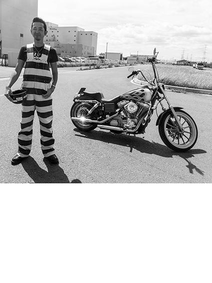 5COLORS「君はなんでそのバイクに乗ってるの?」#136_f0203027_16583798.jpg