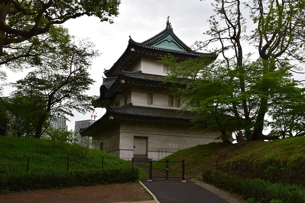 江戸城を歩く。 その6 「本丸」_e0158128_17251921.jpg