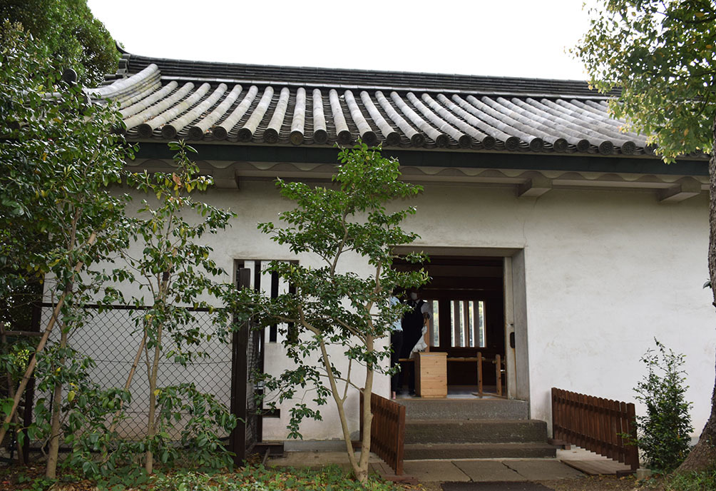 江戸城を歩く。 その6 「本丸」_e0158128_17383235.jpg