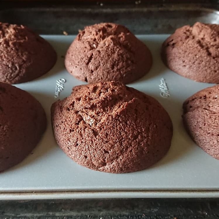 チーズマフィンとチョコマフィン_a0113430_07263150.jpg