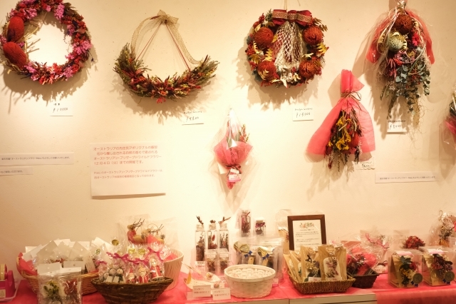POKO　プリザーブドフラワー　展覧会_f0050534_10273858.jpg