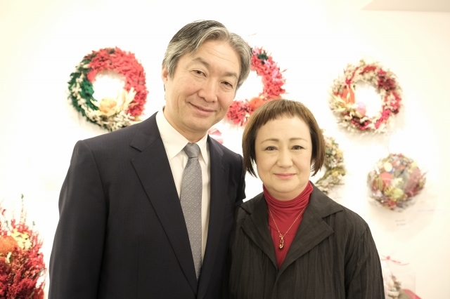 POKO　プリザーブドフラワー　展覧会_f0050534_10273884.jpg