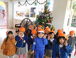 クリスマスの準備万端!!_e0325335_16352574.jpg