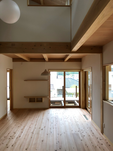 ポンちゃんの家 竣工_a0116442_00471317.jpg