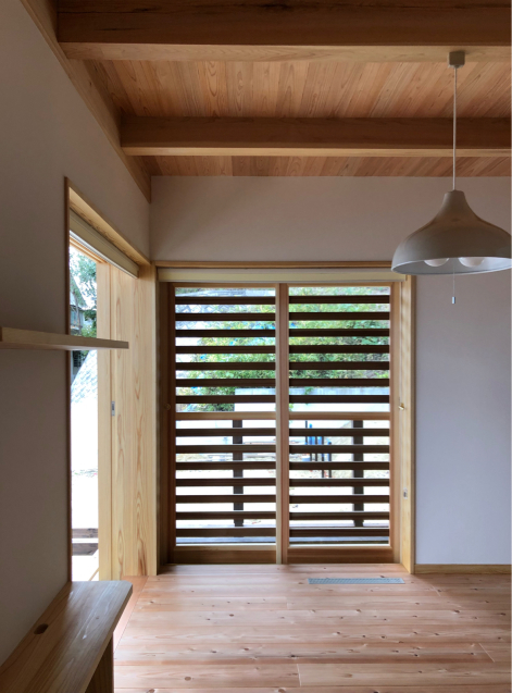 ポンちゃんの家 竣工_a0116442_00472376.jpg