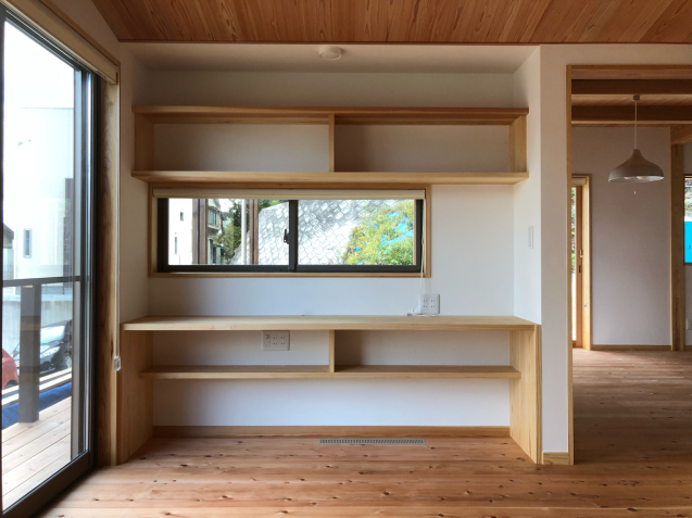 ポンちゃんの家 竣工_a0116442_00501929.jpg