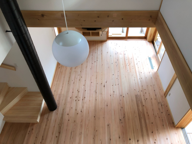 ポンちゃんの家 竣工_a0116442_00525423.jpg