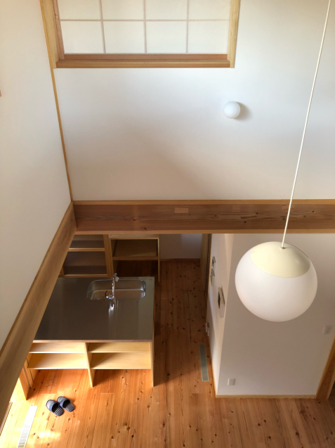 ポンちゃんの家 竣工_a0116442_00542882.jpg