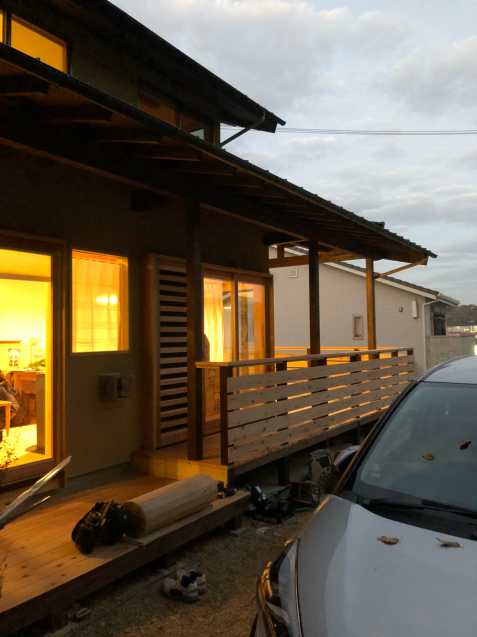 ポンちゃんの家 竣工_a0116442_00584826.jpg