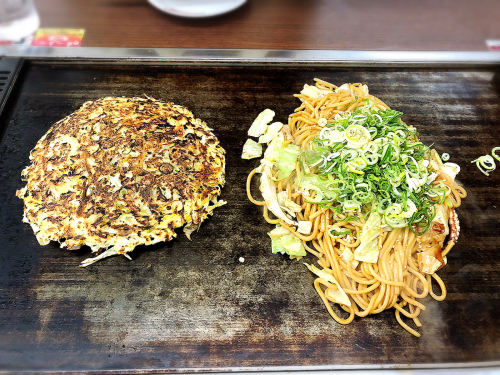 鶴橋風月 (イオンモール津南店)_e0292546_23312721.jpg