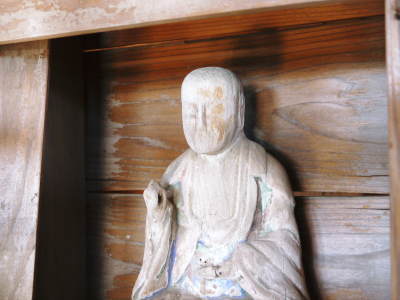 文殊さん祭り(2018) 熊本県菊池市伊牟田の文殊菩薩像_a0254656_18094305.jpg