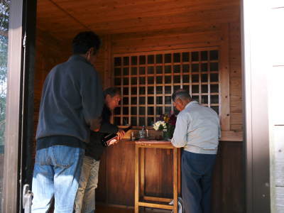 文殊さん祭り(2018) 熊本県菊池市伊牟田の文殊菩薩像_a0254656_18123701.jpg