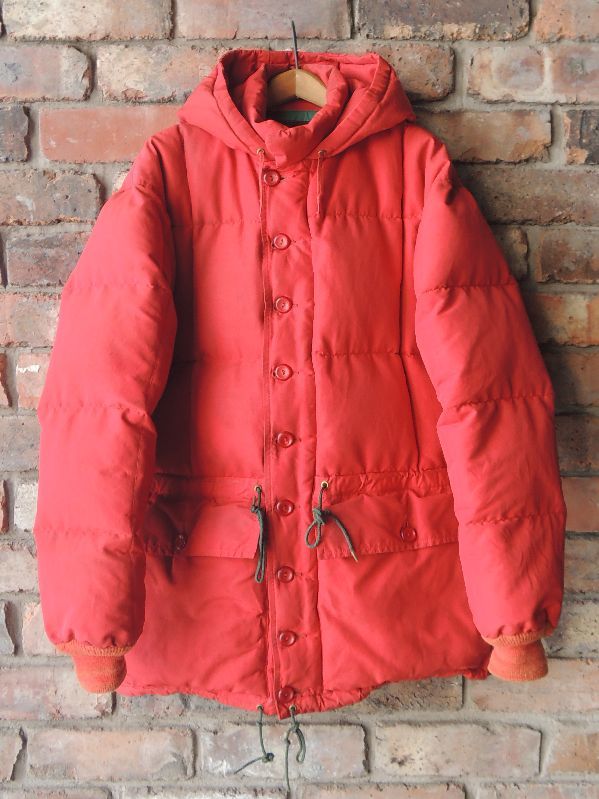 50S EDDIE BAUER KARAKORAM DOWN JACKET--RECOMMEND-- : 38CLOTHING BLOG