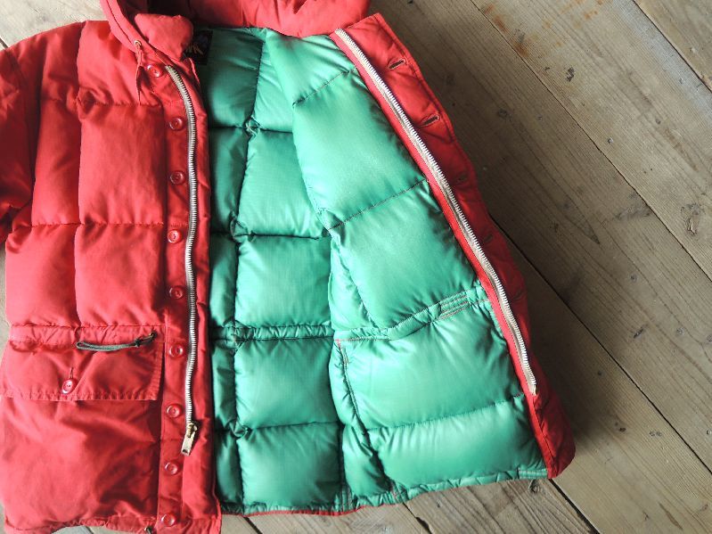 50S EDDIE BAUER KARAKORAM DOWN JACKET--RECOMMEND 50S EDDIE BAUER KARAKORAM DOWN JACKET--RECOMMEND