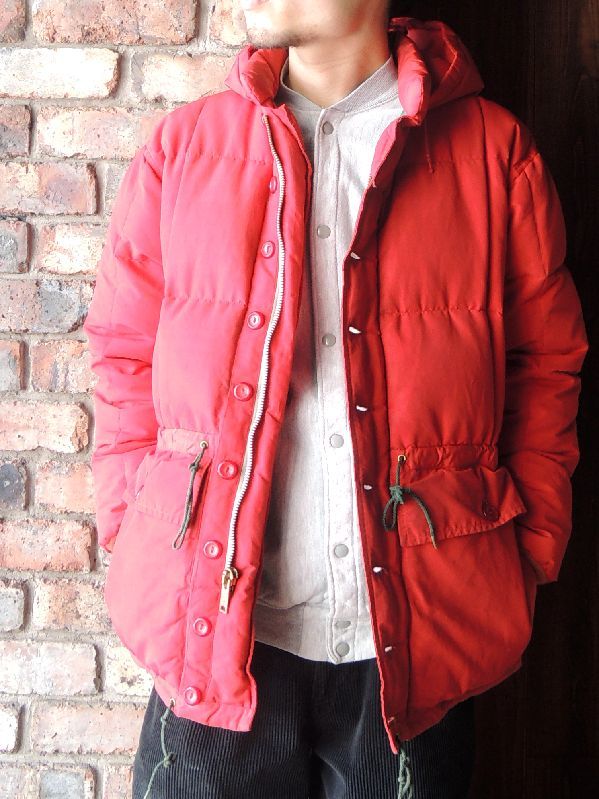 50S EDDIE BAUER KARAKORAM DOWN JACKET--RECOMMEND 50S EDDIE BAUER KARAKORAM DOWN JACKET--RECOMMEND
